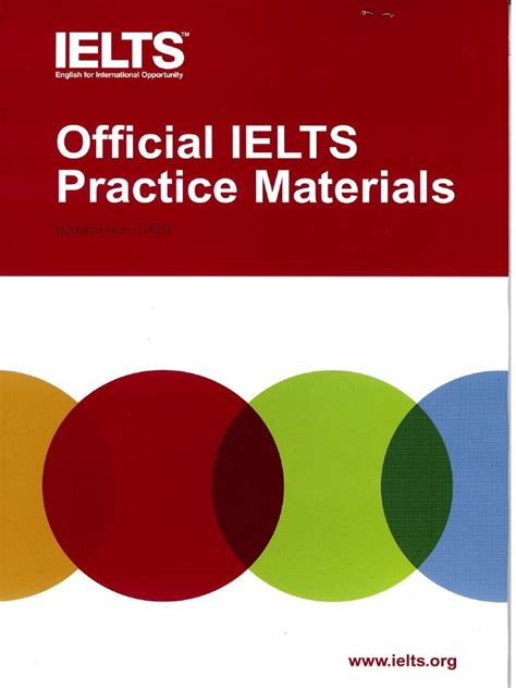 Practice materials .